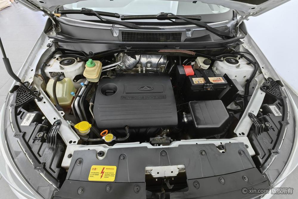 Chery Tiggo 3 2016 1.6L CVT Smart Style – фото 5