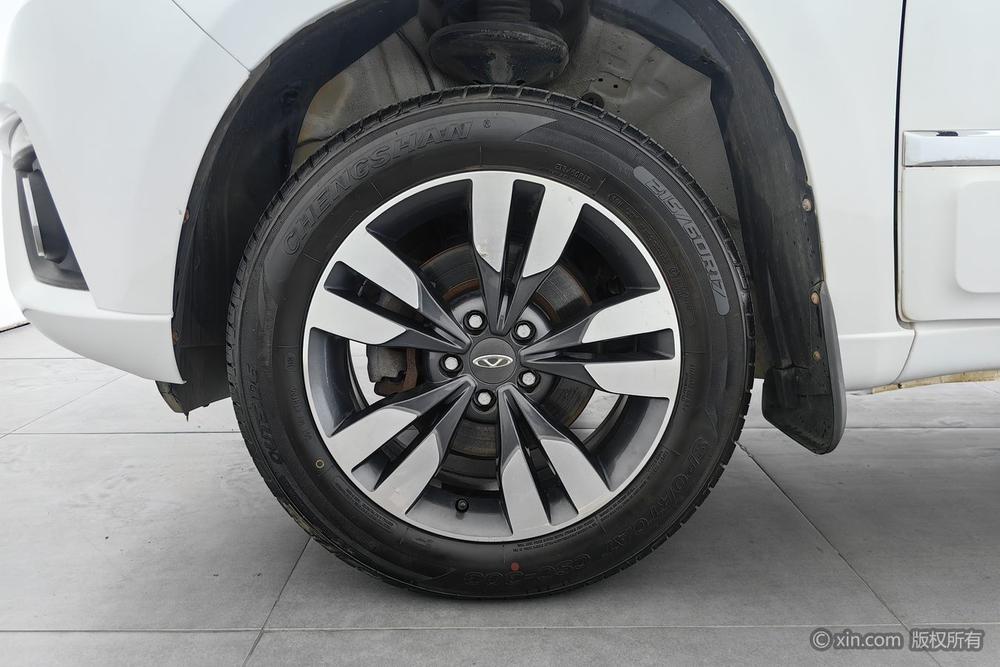 Chery Tiggo 3 2016 1.6L CVT Smart Style – фото 9