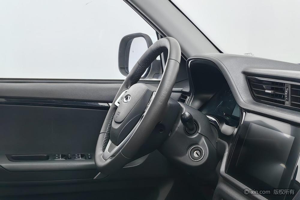 Chery Tiggo 3 2016 1.6L CVT Smart Style – фото 11