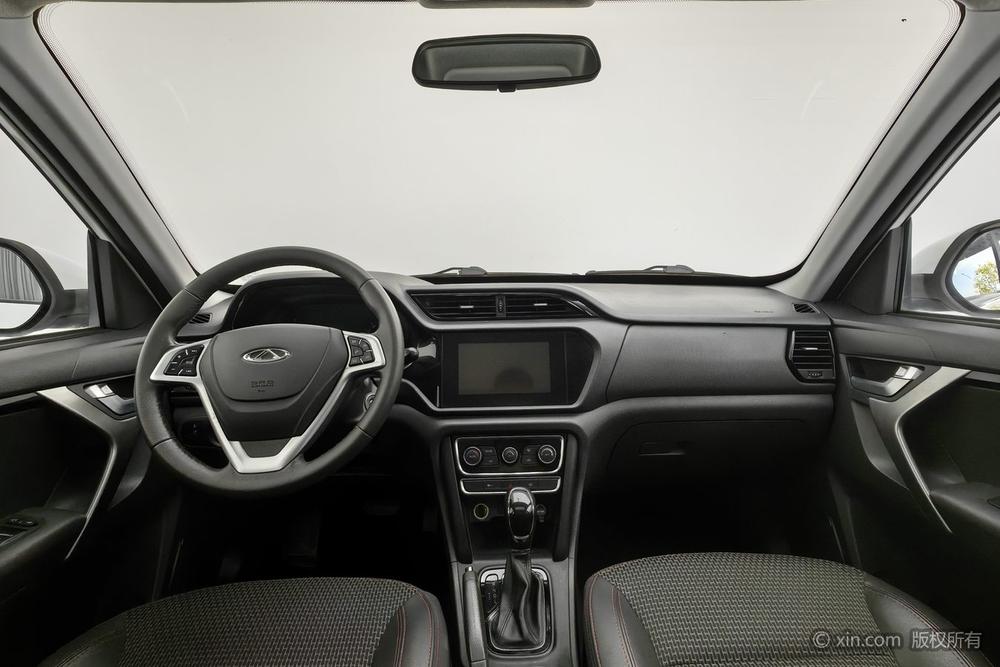 Chery Tiggo 3 2016 1.6L CVT Smart Style – фото 12