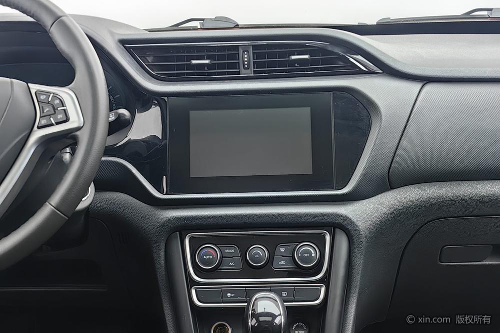 Chery Tiggo 3 2016 1.6L CVT Smart Style – фото 13