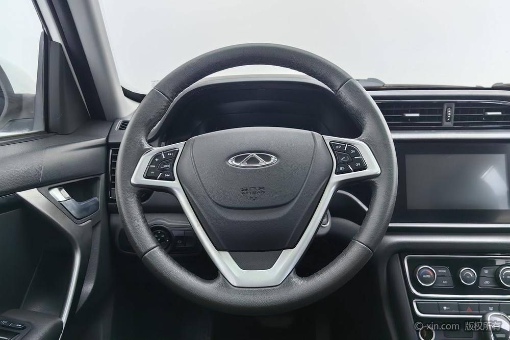 Chery Tiggo 3 2016 1.6L CVT Smart Style – фото 14