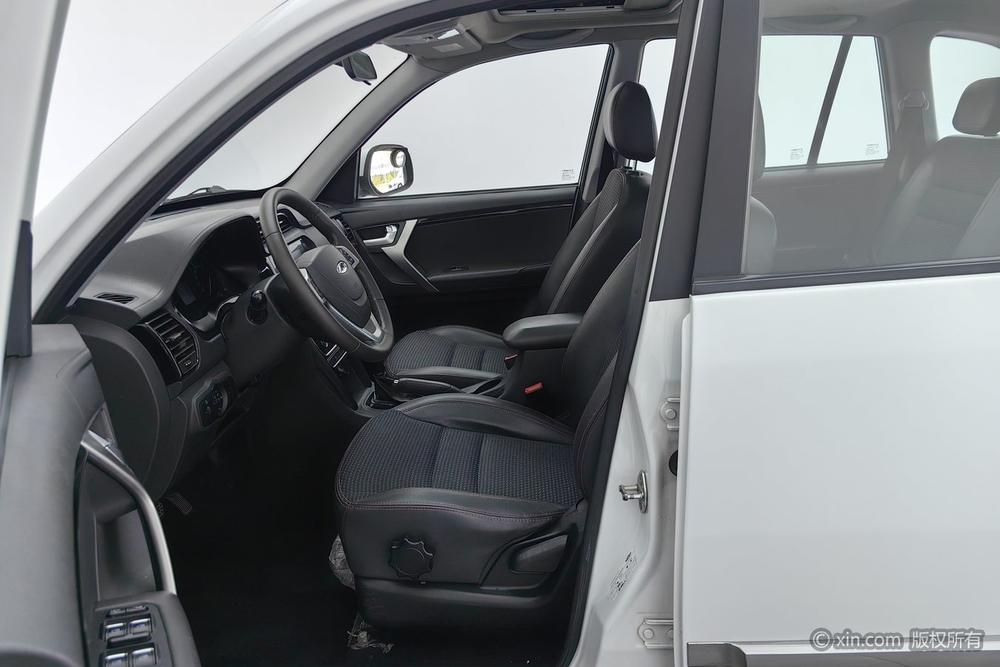 Chery Tiggo 3 2016 1.6L CVT Smart Style – фото 17