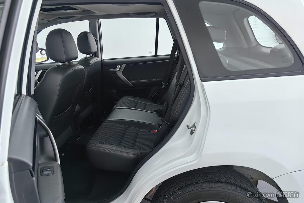 Chery Tiggo 3 2016 1.6L CVT Smart Style – фото 19