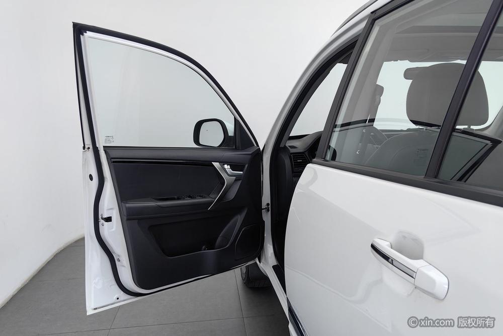 Chery Tiggo 3 2016 1.6L CVT Smart Style – фото 21