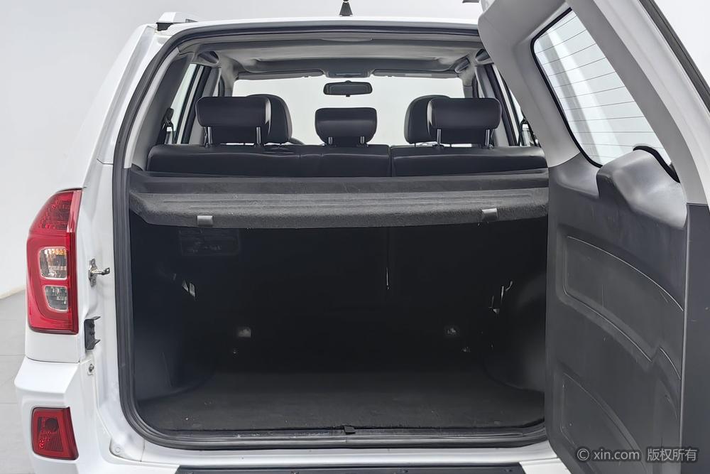 Chery Tiggo 3 2016 1.6L CVT Smart Style – фото 23