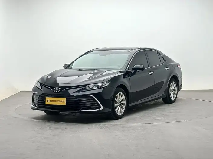 Toyota Camry 2022 Model 2.0G Deluxe Edition – фото 1