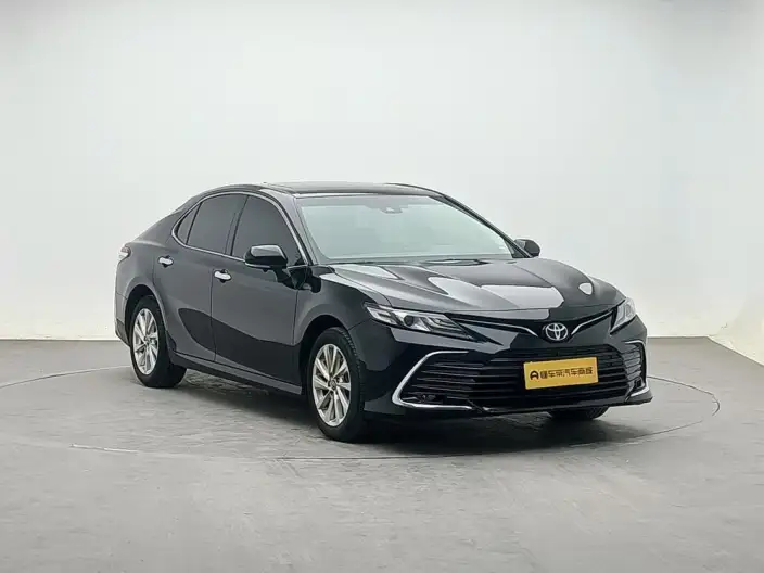 Toyota Camry 2022 Model 2.0G Deluxe Edition – фото 3