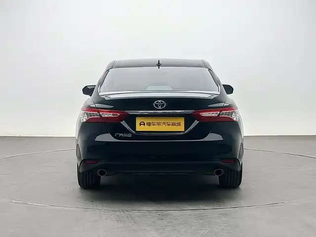 Toyota Camry 2022 Model 2.0G Deluxe Edition – фото 6