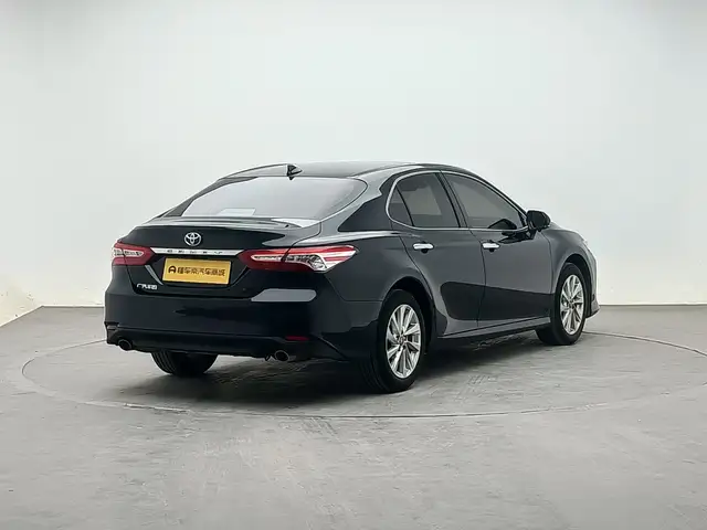 Toyota Camry 2022 Model 2.0G Deluxe Edition – фото 7