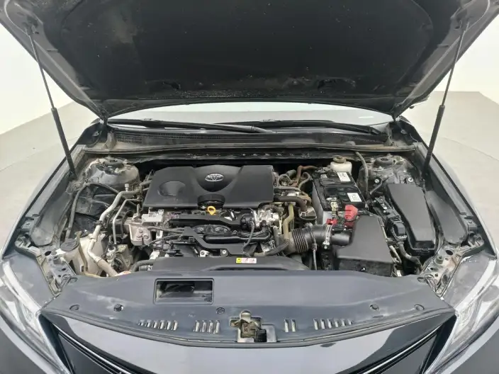 Toyota Camry 2022 Model 2.0G Deluxe Edition – фото 10