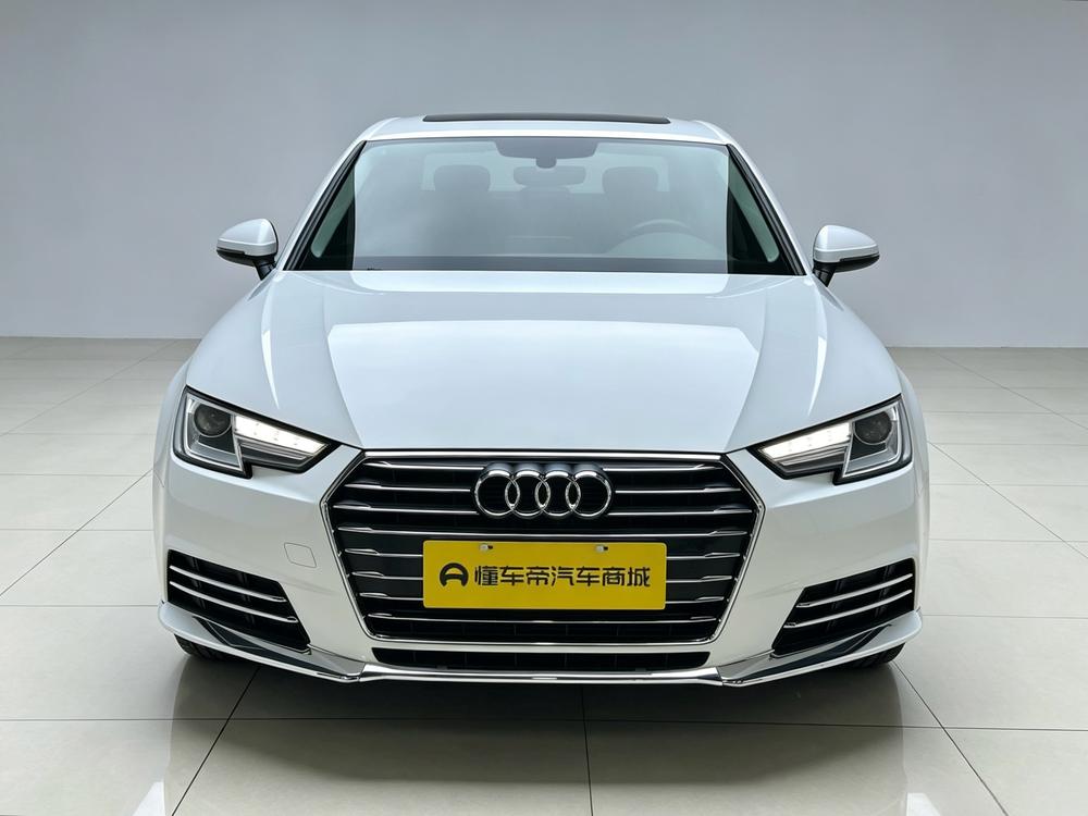 Audi A4L 2017 Plus 40 TFSI Entry – фото 2
