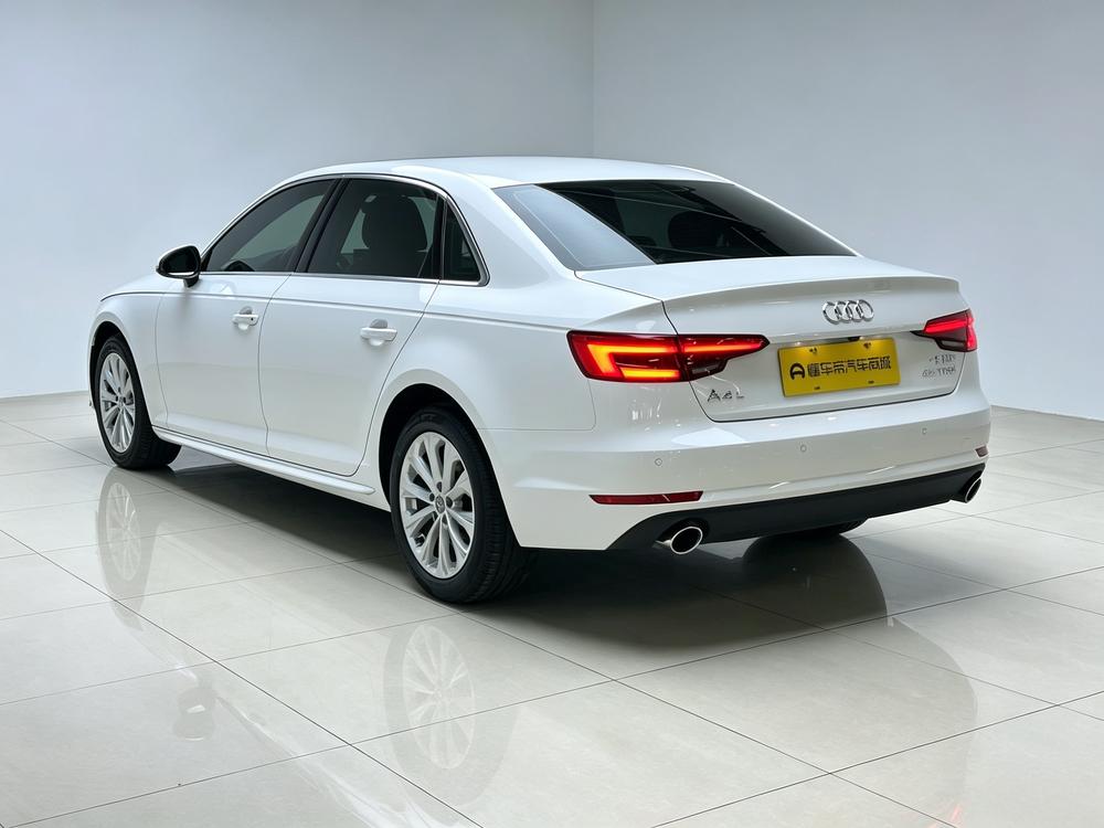 Audi A4L 2017 Plus 40 TFSI Entry – фото 5