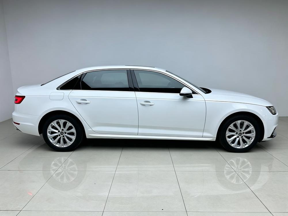 Audi A4L 2017 Plus 40 TFSI Entry – фото 8