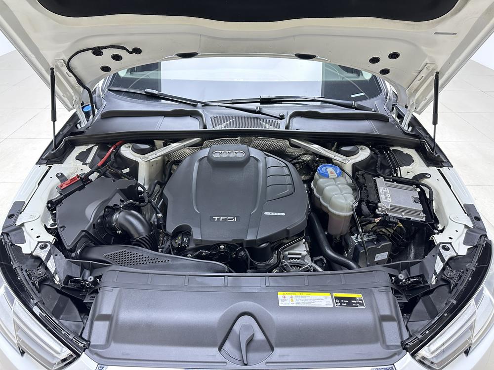 Audi A4L 2017 Plus 40 TFSI Entry – фото 10
