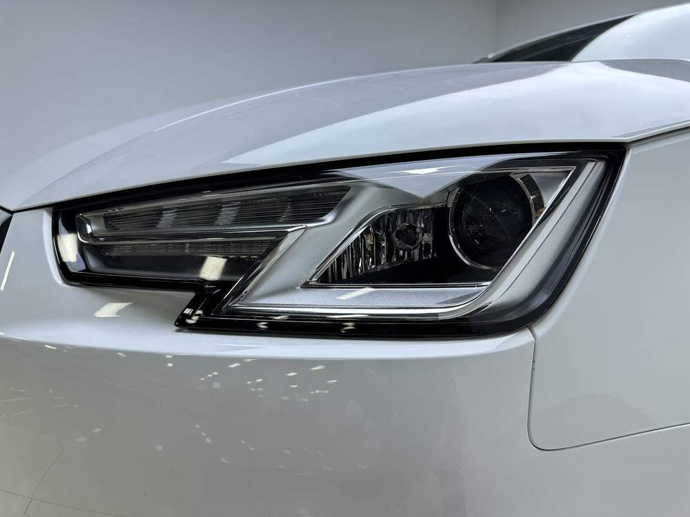 Audi A4L 2017 Plus 40 TFSI Entry – фото 12