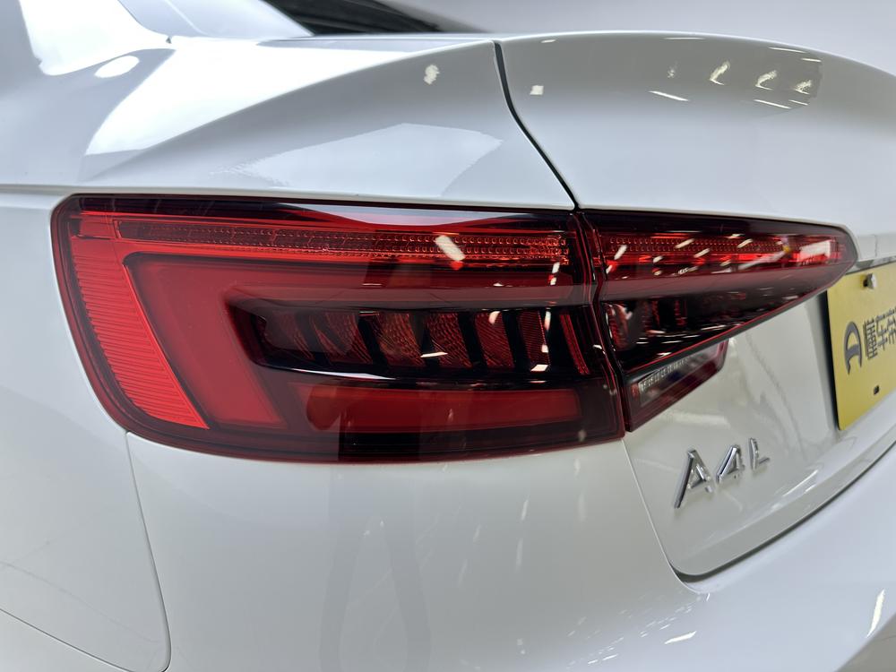 Audi A4L 2017 Plus 40 TFSI Entry – фото 13