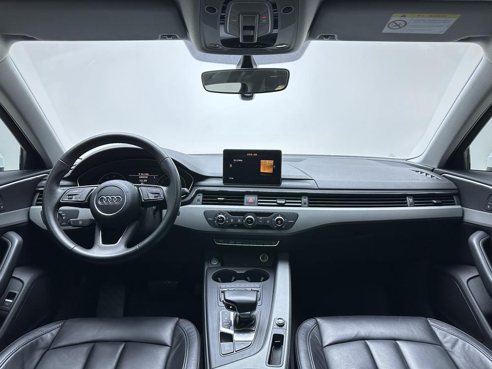 Audi A4L 2017 Plus 40 TFSI Entry – фото 14