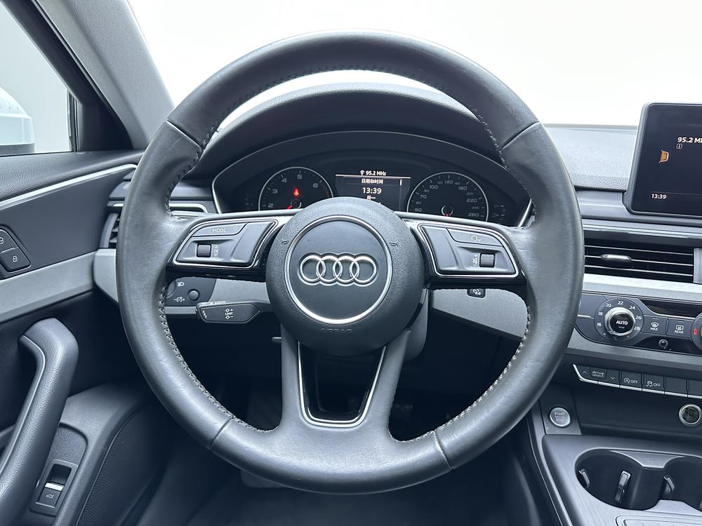 Audi A4L 2017 Plus 40 TFSI Entry – фото 16