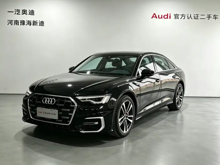 Audi A6L 2024 Model 40 TFSI Luxury Dynamic Model