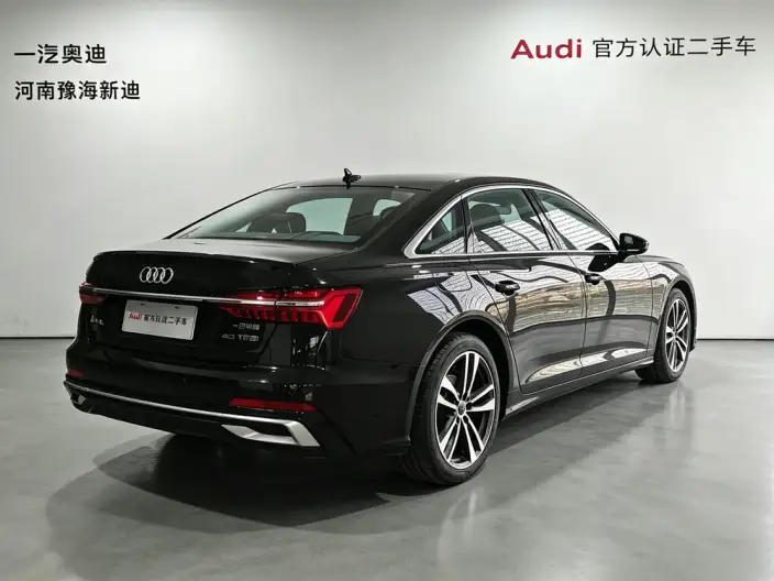 Audi A6L 2024 Model 40 TFSI Luxury Dynamic Model