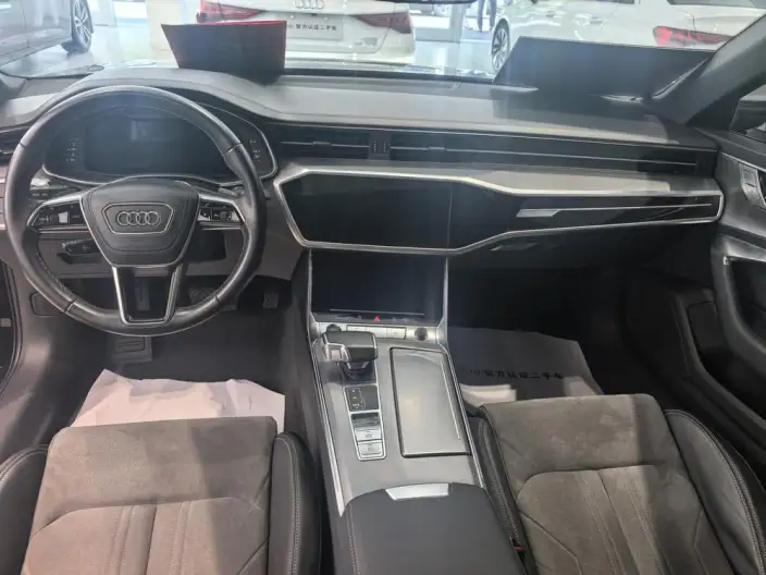Audi A6L 2024 Model 40 TFSI Luxury Dynamic Model – фото 8