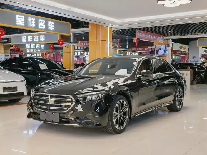 Mercedes-Benz E-Class 2025 Model E 300 L Luxury Model sedan – фото 1