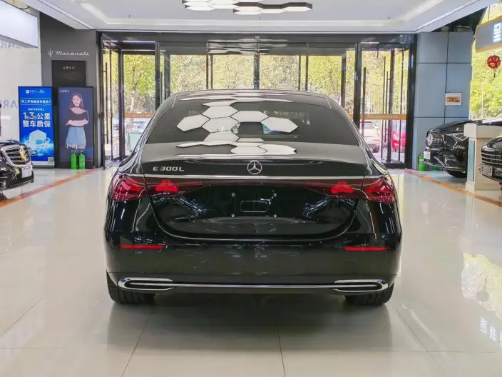 Mercedes-Benz E-Class 2025 Model E 300 L Luxury Model sedan – фото 5
