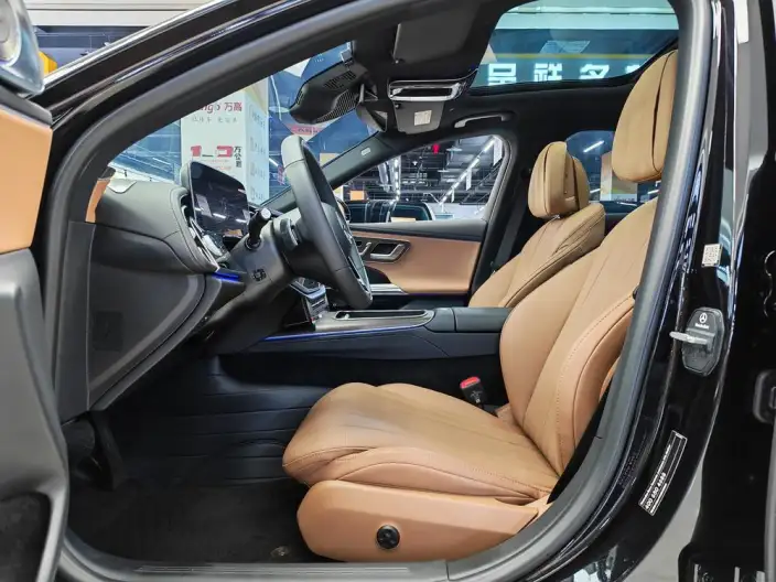 Mercedes-Benz E-Class 2025 Model E 300 L Luxury Model sedan – фото 8