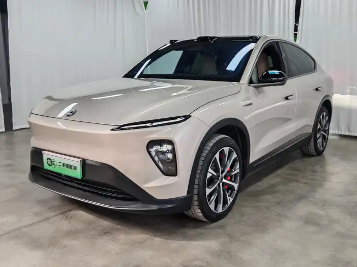 NIO EC7 2023 Model 100kWh First Edition Edition