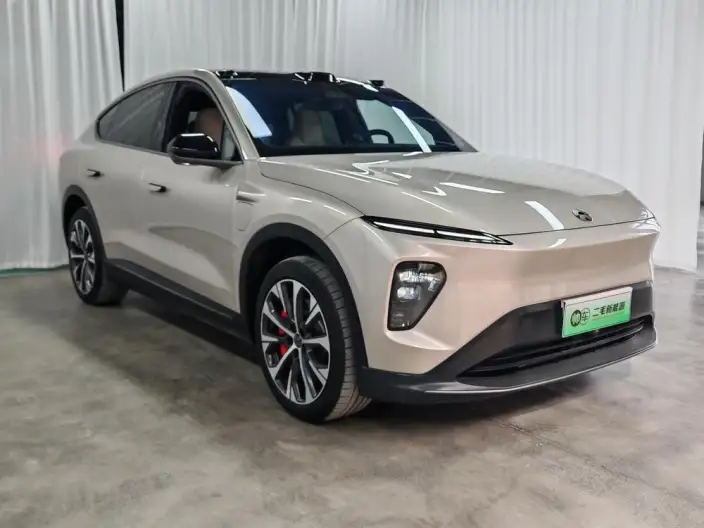 NIO EC7 2023 Model 100kWh First Edition Edition