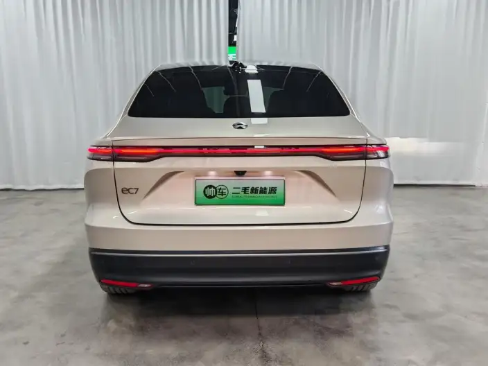 NIO EC7 2023 Model 100kWh First Edition Edition – фото 6
