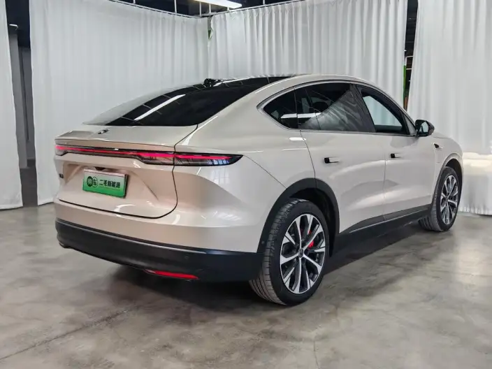 NIO EC7 2023 Model 100kWh First Edition Edition – фото 7