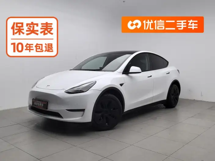 Model Y 2022 Model Facelift Long Battery Life Pro All-wheel drive version – фото 1