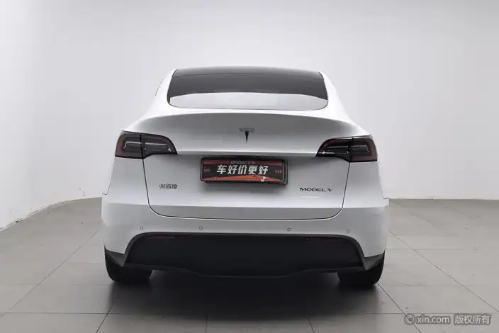 Model Y 2022 Model Facelift Long Battery Life Pro All-wheel drive version – фото 3
