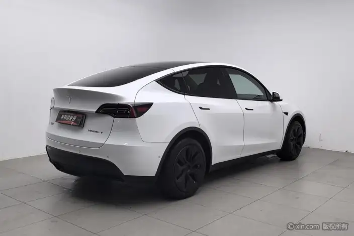 Model Y 2022 Model Facelift Long Battery Life Pro All-wheel drive version – фото 4