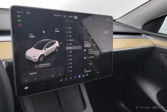 Model Y 2022 Model Facelift Long Battery Life Pro All-wheel drive version – фото 8