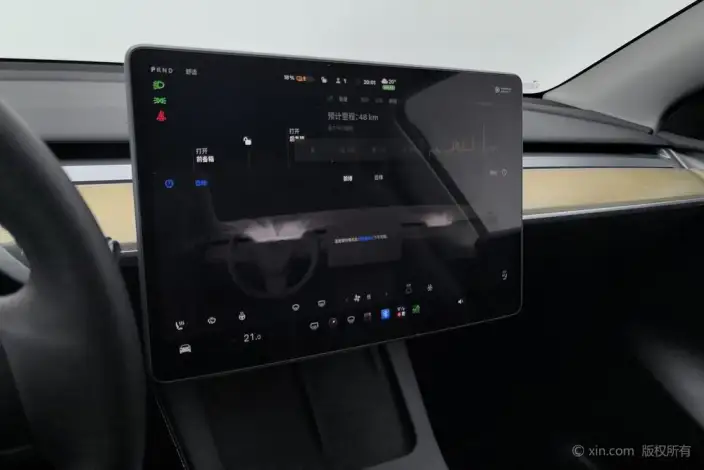 Model Y 2022 Model Facelift Long Battery Life Pro All-wheel drive version – фото 10