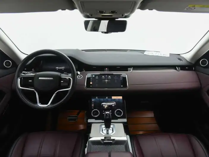 Range Rover Evoque 2023 Model Aurora L 249PS R-Dynamic Deluxe Edition – фото 9