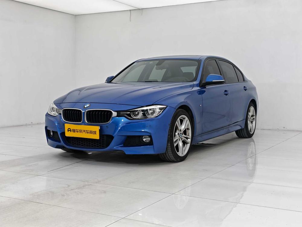 BMW 3 Series 2017 320Li M Sport – фото 1