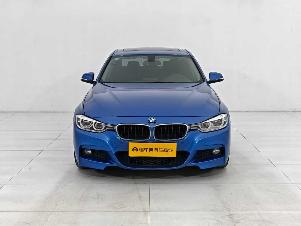 BMW 3 Series 2017 320Li M Sport – фото 2