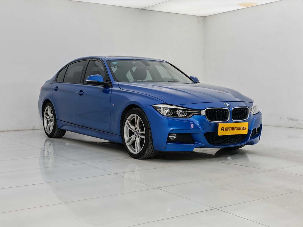 BMW 3 Series 2017 320Li M Sport – фото 3