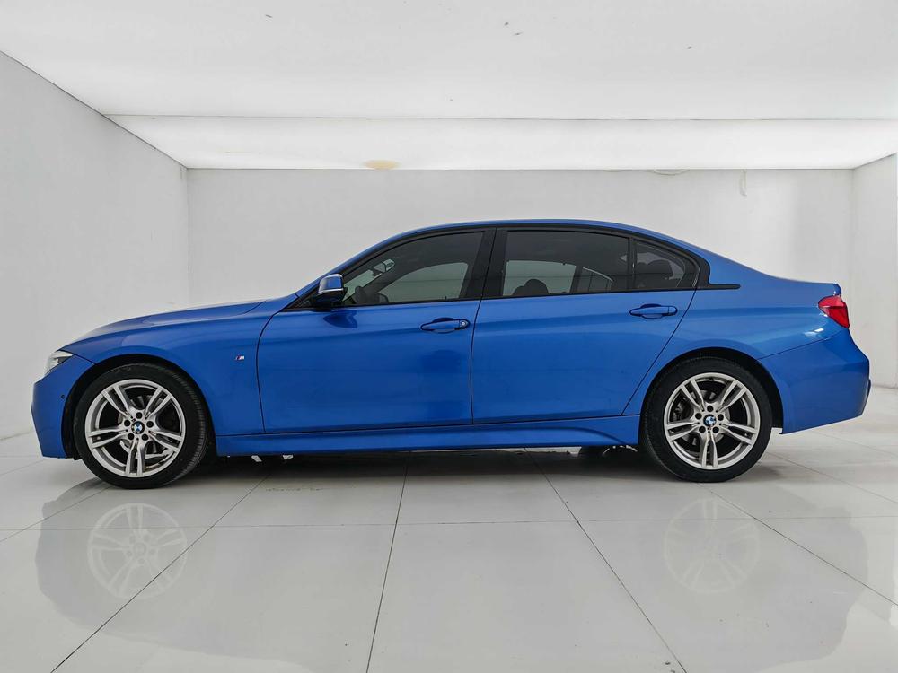 BMW 3 Series 2017 320Li M Sport – фото 4