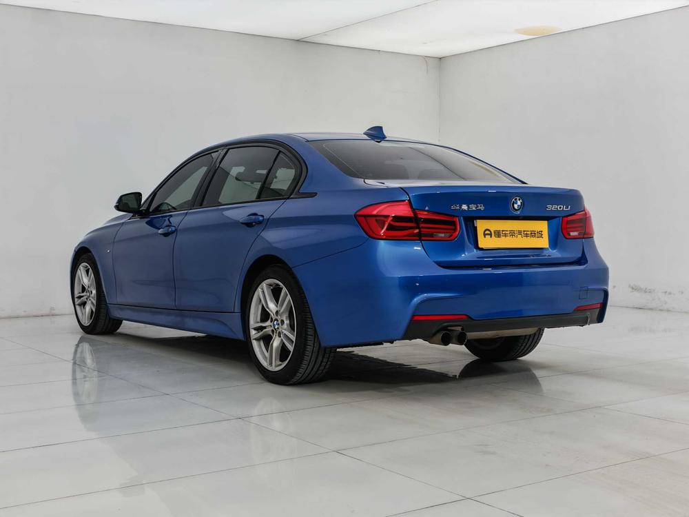 BMW 3 Series 2017 320Li M Sport – фото 5