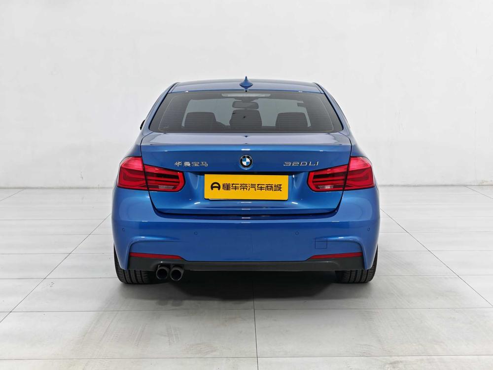 BMW 3 Series 2017 320Li M Sport – фото 6