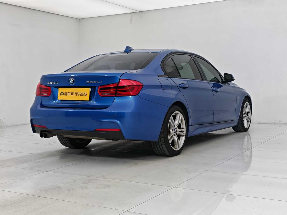 BMW 3 Series 2017 320Li M Sport – фото 7
