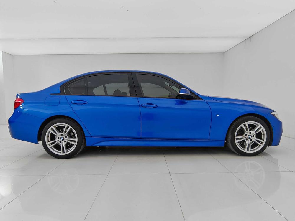BMW 3 Series 2017 320Li M Sport – фото 8