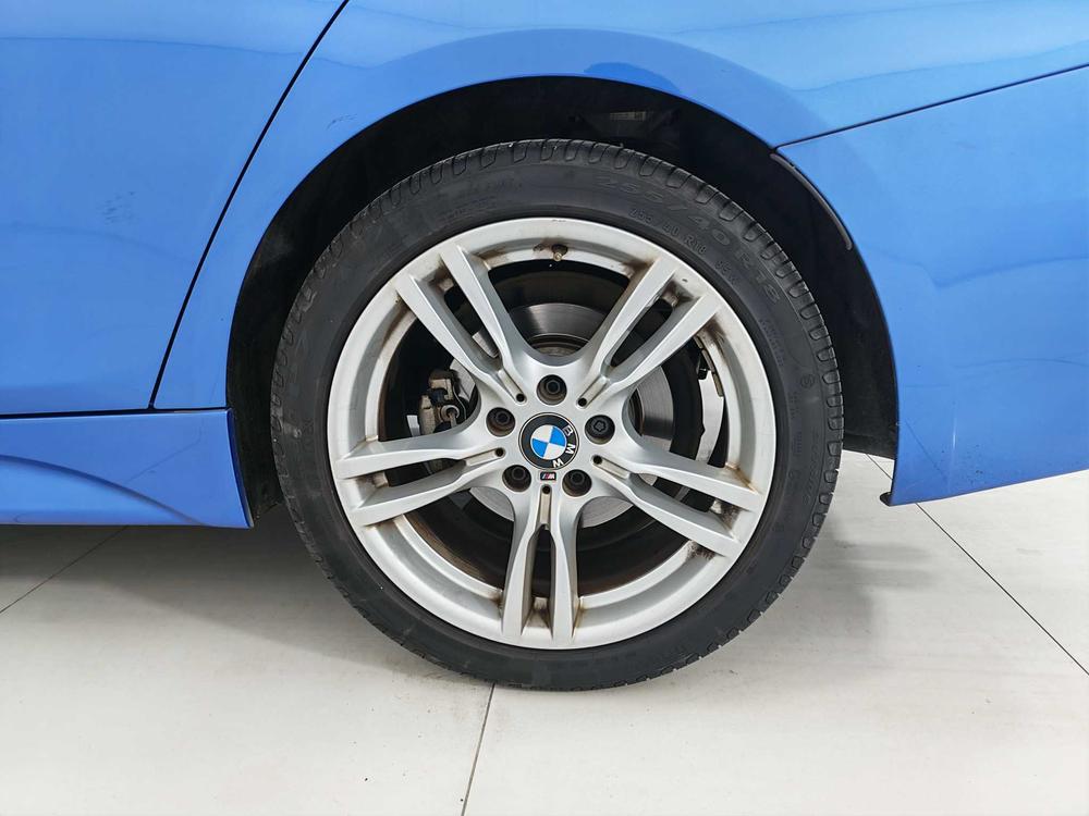 BMW 3 Series 2017 320Li M Sport – фото 9