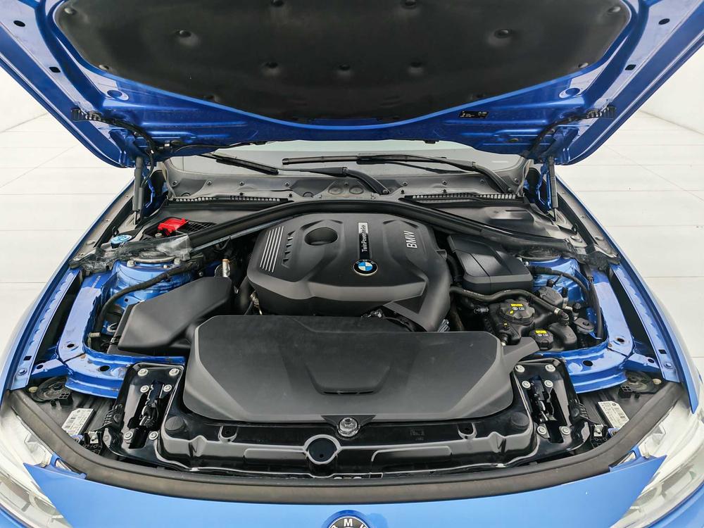 BMW 3 Series 2017 320Li M Sport – фото 10