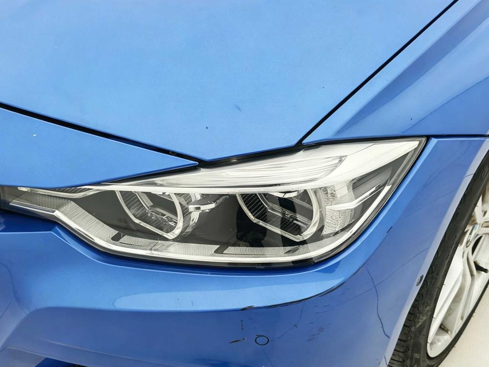 BMW 3 Series 2017 320Li M Sport – фото 12